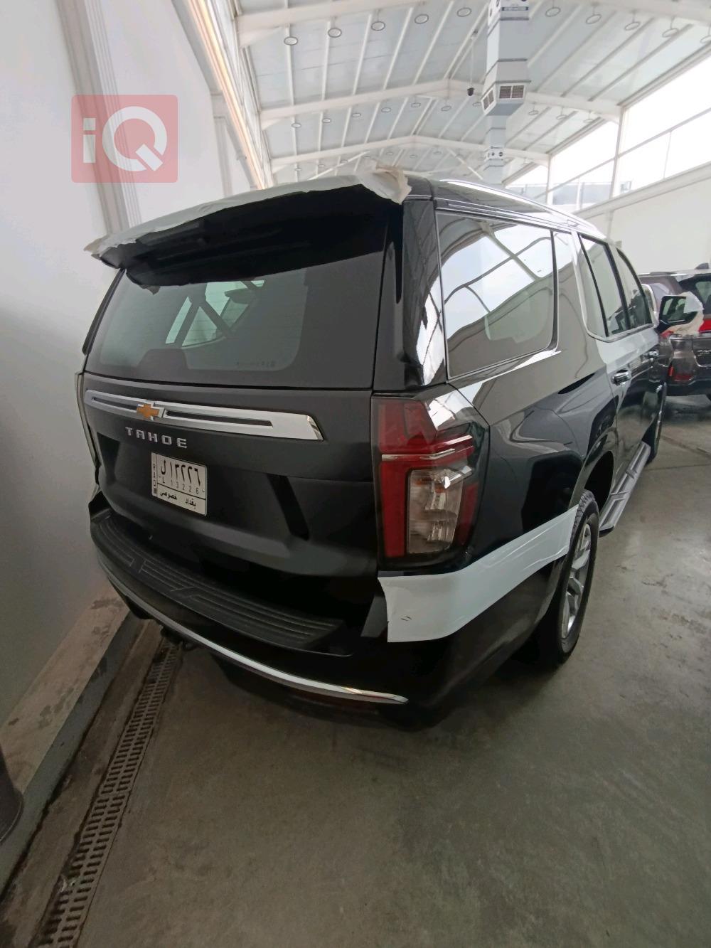 Chevrolet Tahoe